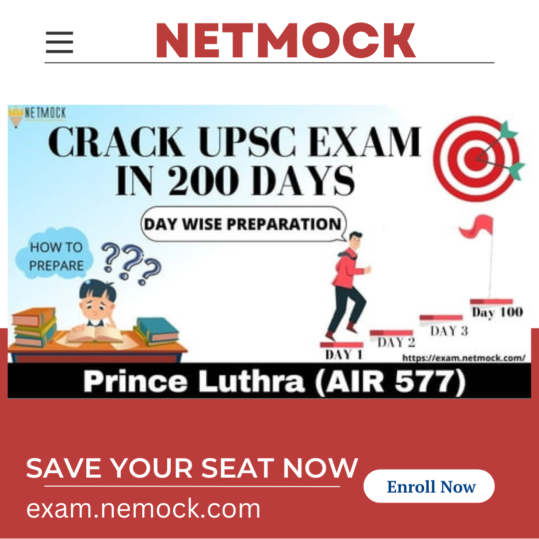 Crack UPSC IAS Prelims (Crash Course)